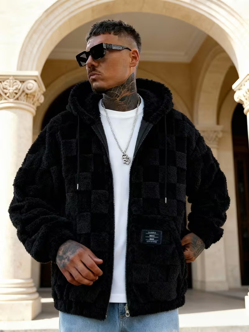 ImperioMilano |  Vinterjacka Tillverkad i Italien