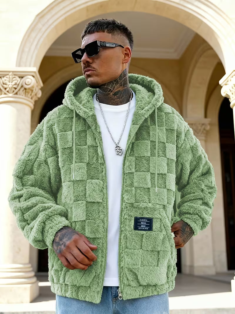 ImperioMilano |  Vinterjacka Tillverkad i Italien